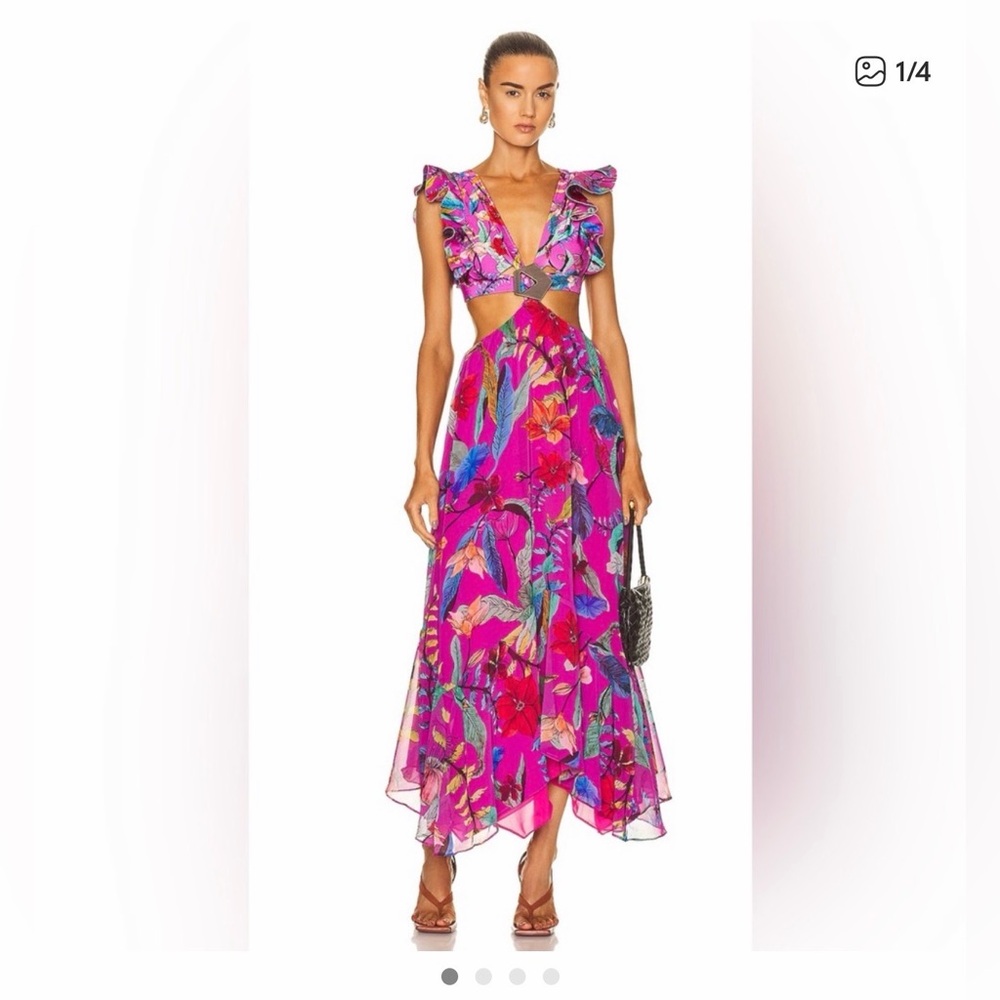 Patbo Zamia Dress